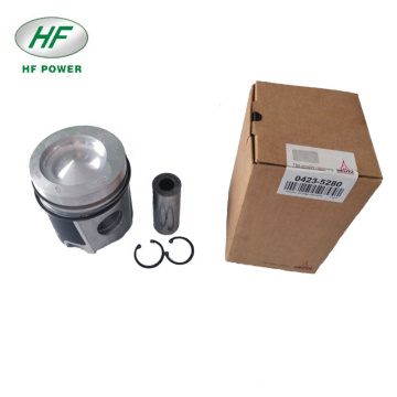 Top quality deutz engine piston cylinder liner set for Deutz F4L 914 engine parts